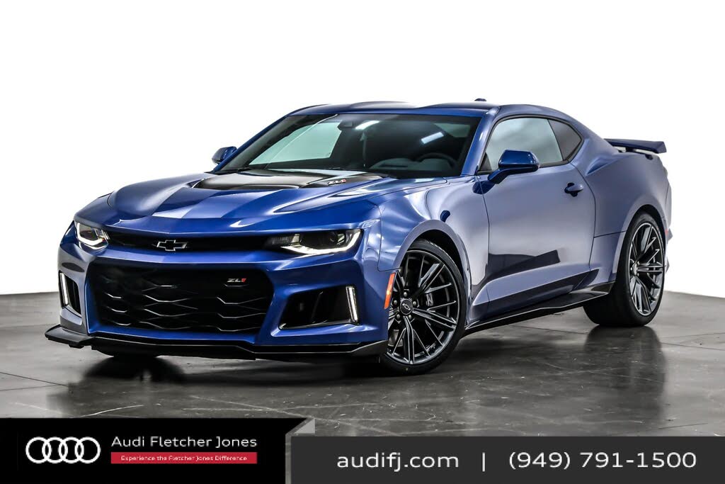 2023 Chevrolet Camaro ZL1 Coupe RWD