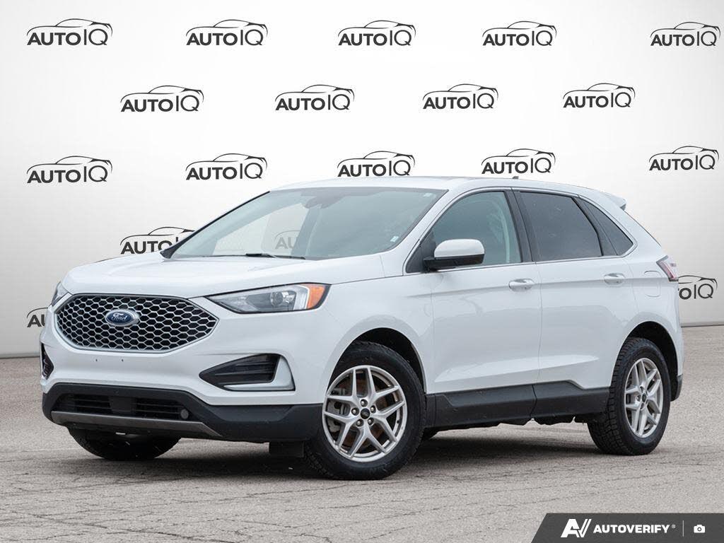 2023 Ford Edge SEL AWD