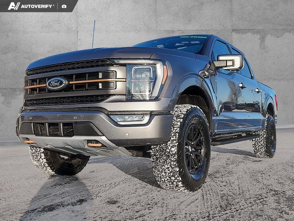 2023 Ford F-150 Tremor SuperCrew 4WD