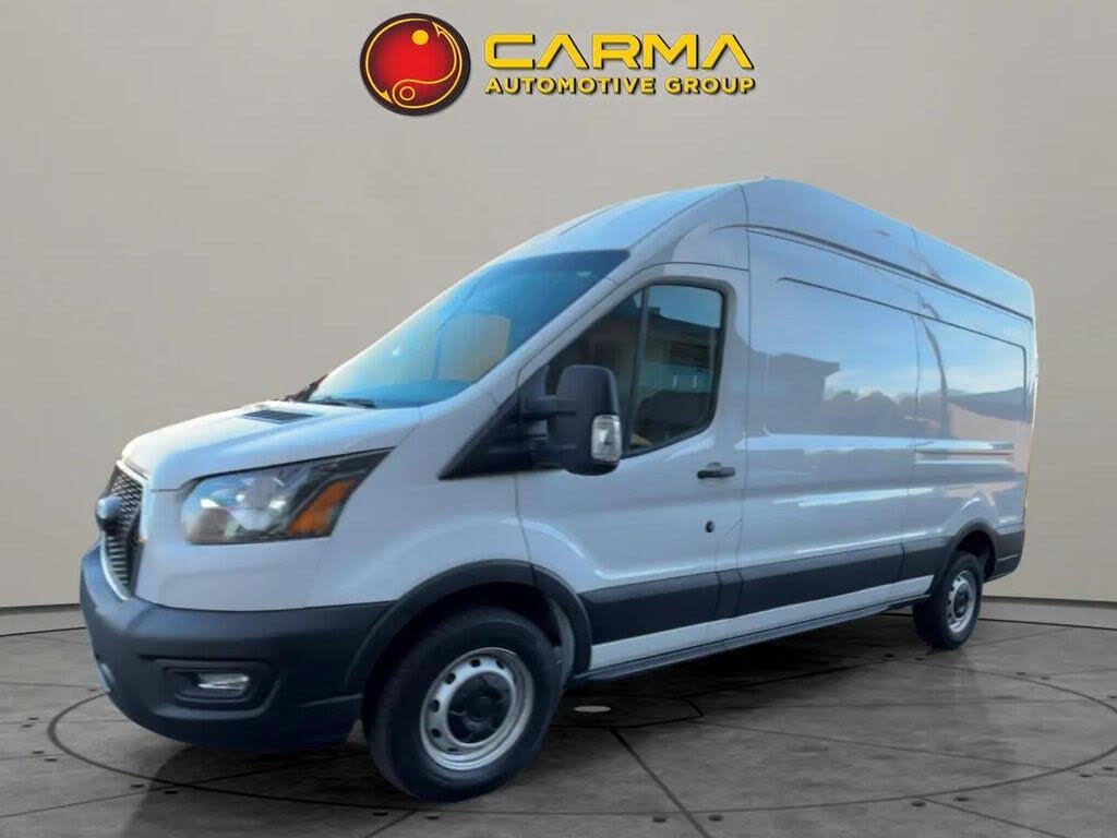 2023 Ford Transit Cargo 250 High Roof LB RWD