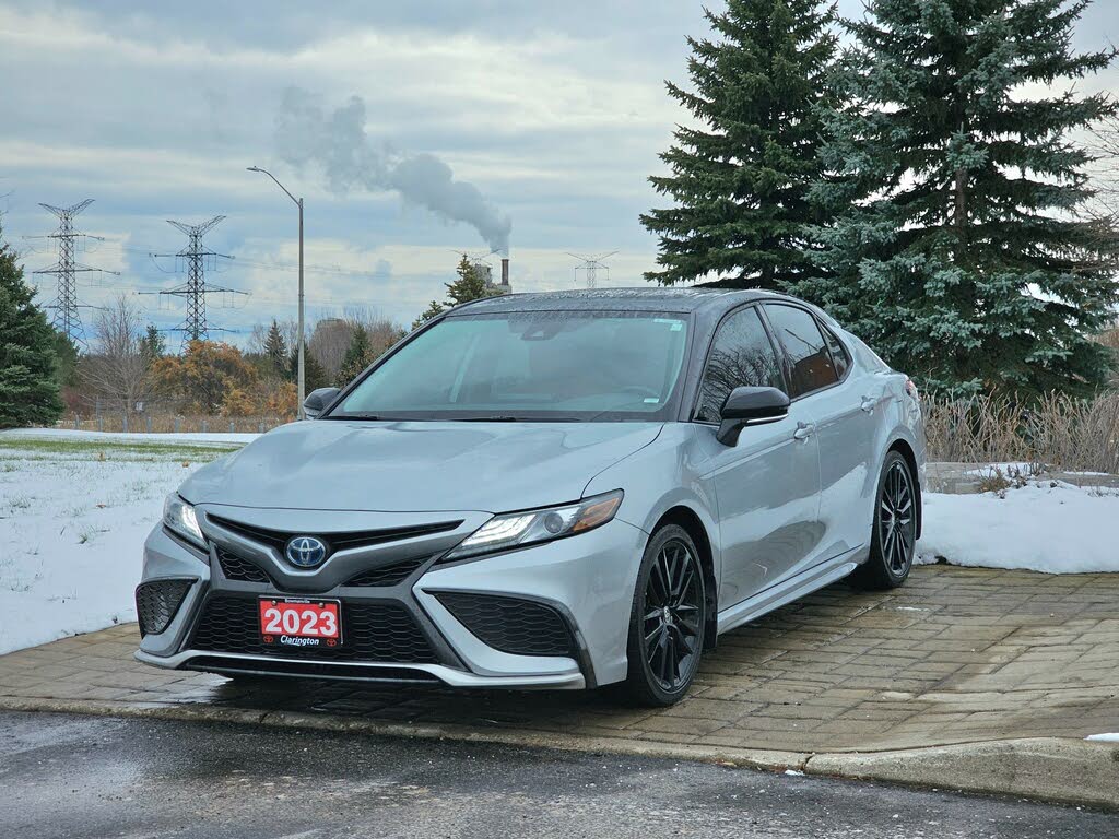Toyota Camry Hybrid XSE FWD 2023
