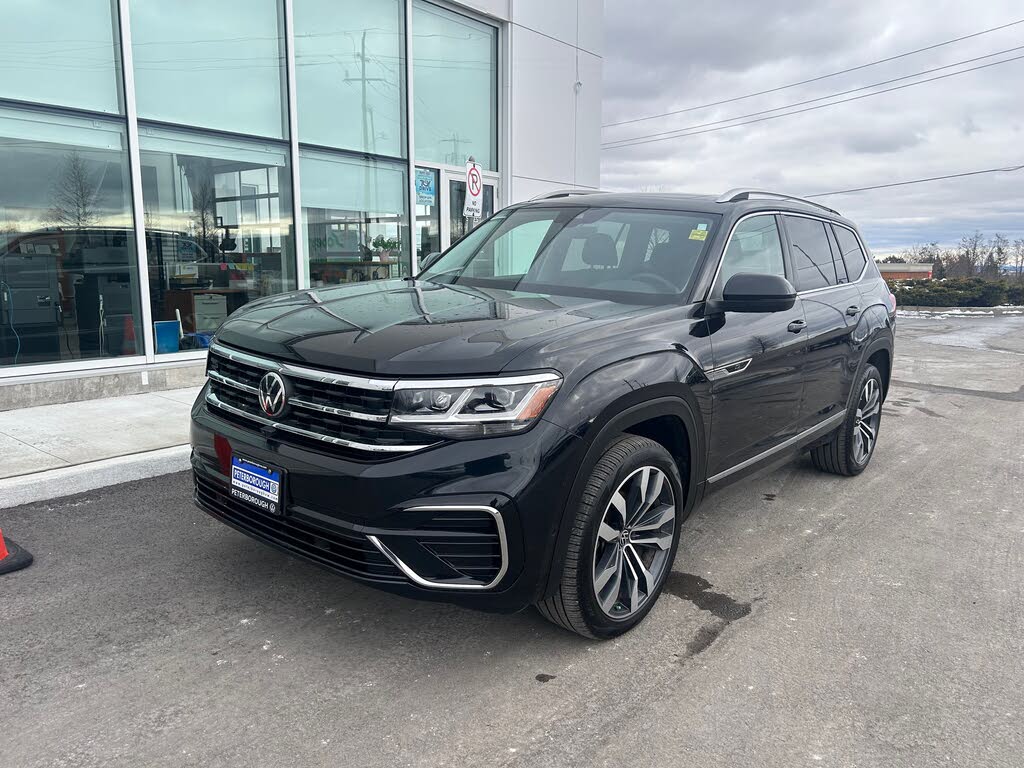 2023 Volkswagen Atlas 3.6L Execline 4Motion AWD