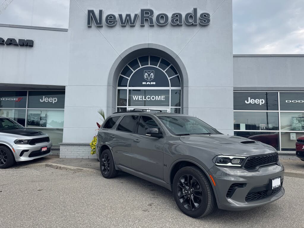 Dodge Durango GT AWD 2024