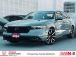 Honda Accord Hybrid Touring FWD