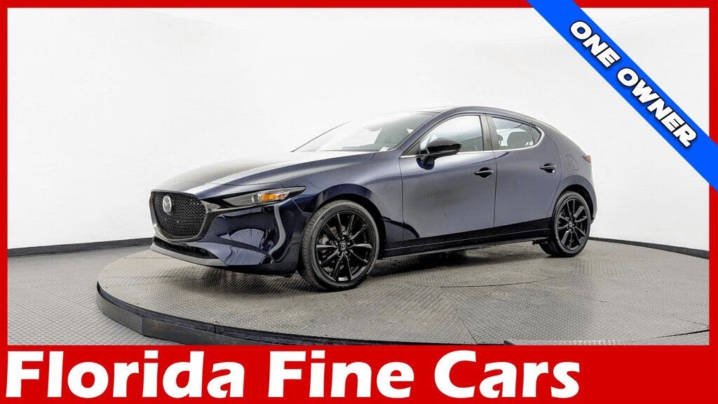 2024 Mazda MAZDA3 2.5 S Select Sport Hatchback FWD