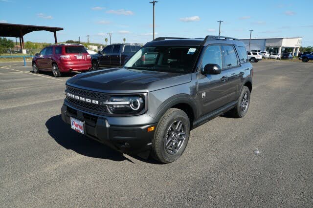2025 Ford Bronco Sport Big Bend AWD