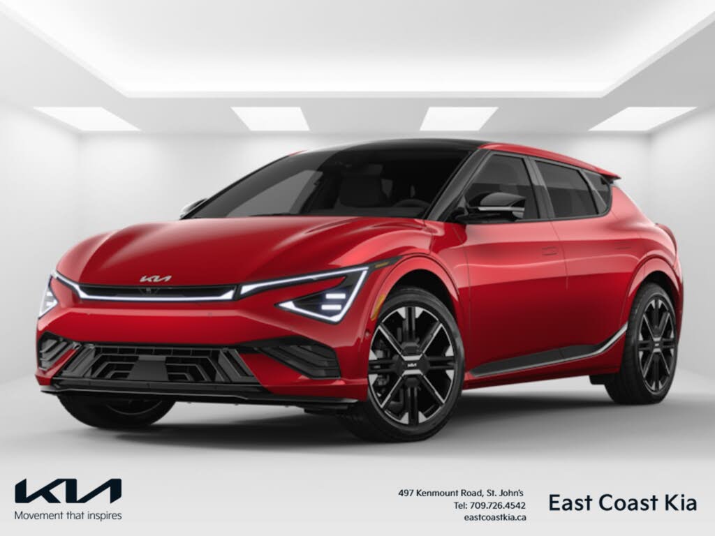 2025 Kia EV6 Land AWD