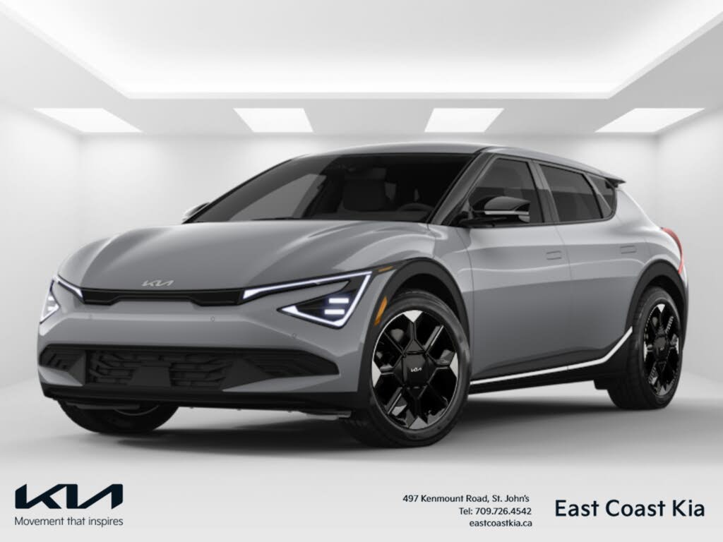 2025 Kia EV6 Land AWD