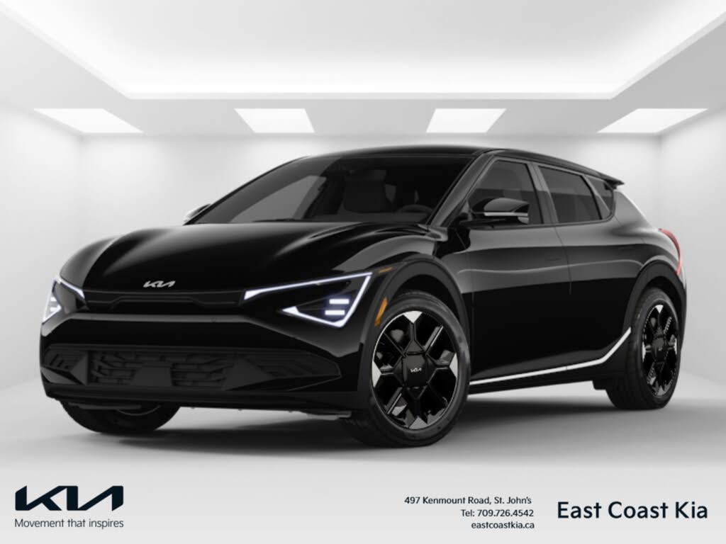 2025 Kia EV6 Land AWD