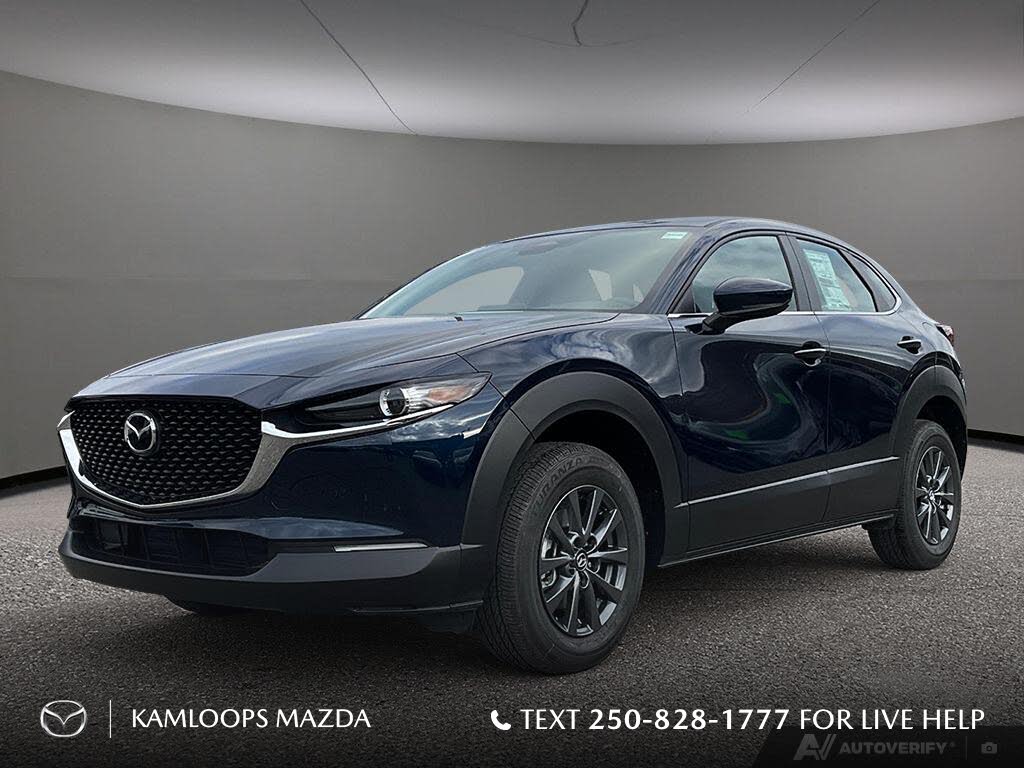 2025 Mazda CX-30 GX AWD