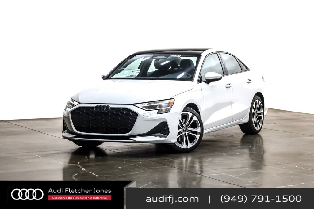 2026 Audi A3 quattro Premium Plus 40 TFSI