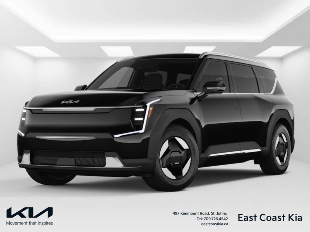 2026 Kia EV9 Land AWD