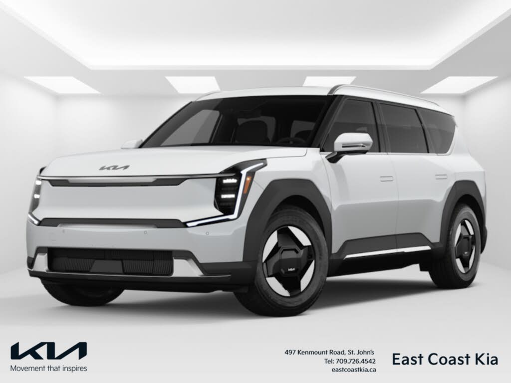 2026 Kia EV9 Land AWD
