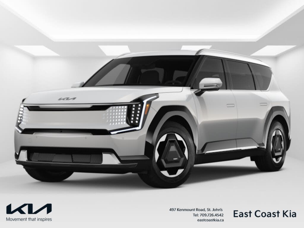 2026 Kia EV9 Land AWD