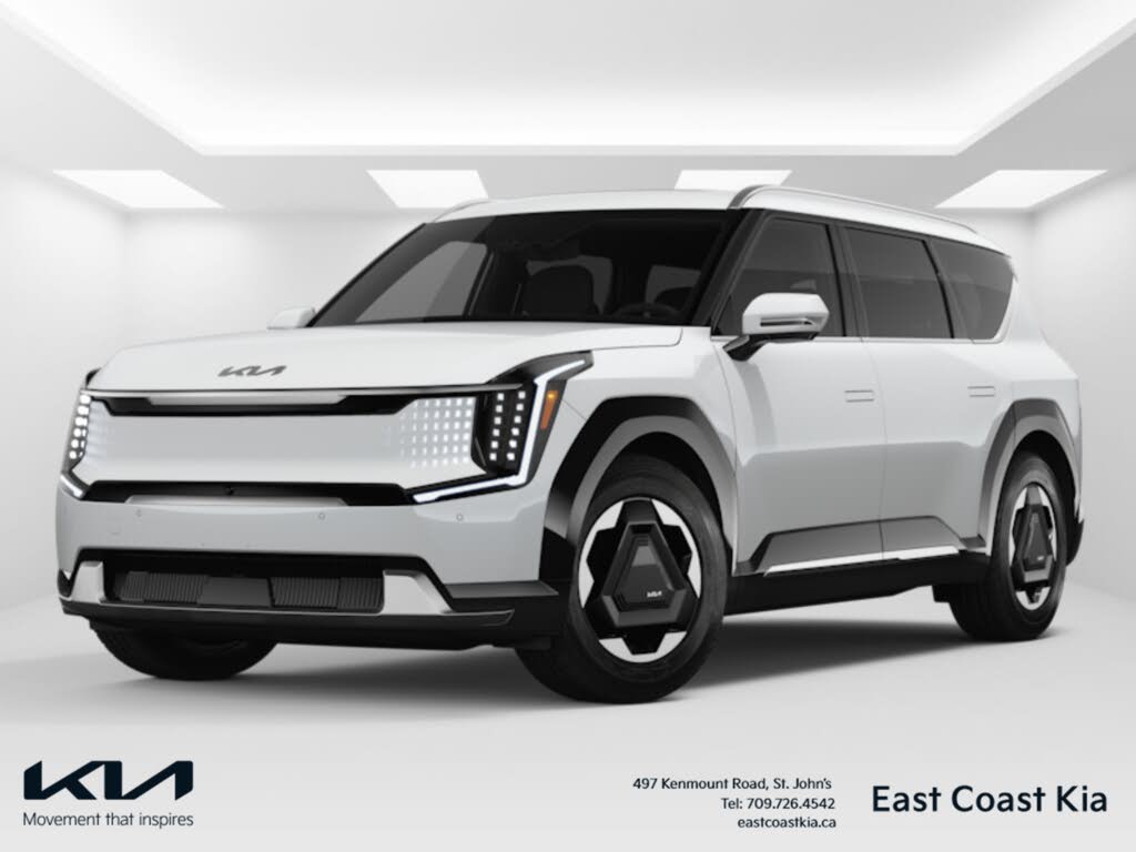 2026 Kia EV9 Land AWD