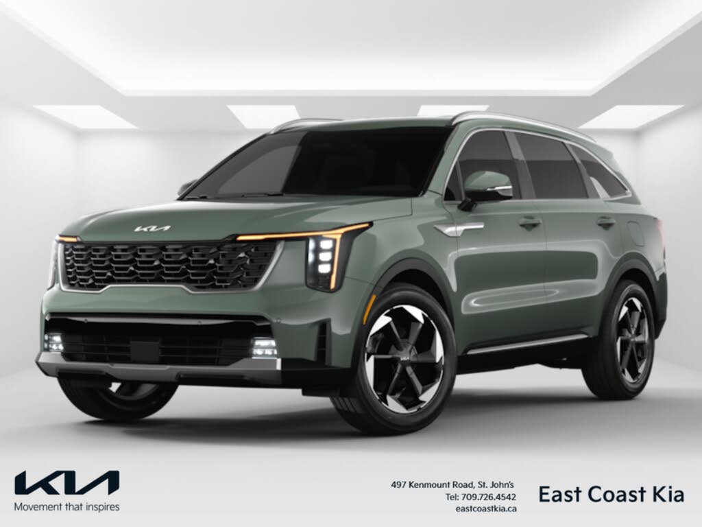 Kia Sorento Plug-In Hybrid  LX AWD 2026