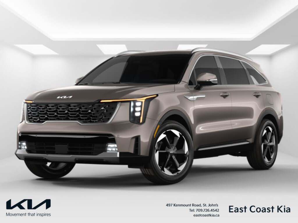 2026 Kia Sorento Plug-In Hybrid  LX AWD