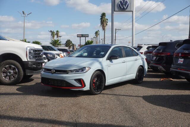 2026 Volkswagen Jetta GLI Autobahn FWD