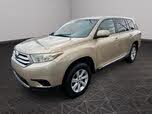 Toyota Highlander SE