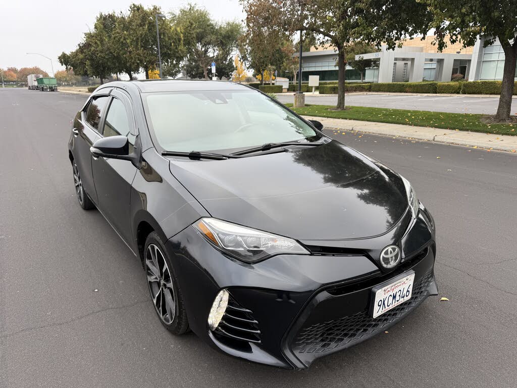 2017 Toyota Corolla SE