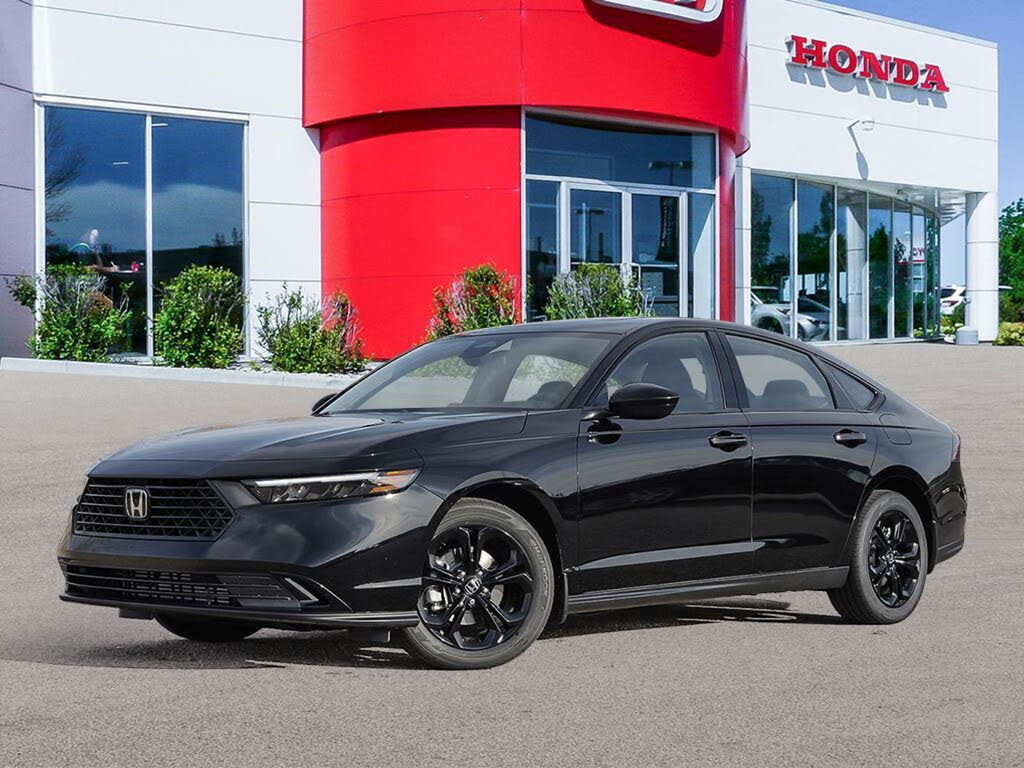 2025 Honda Accord SE FWD