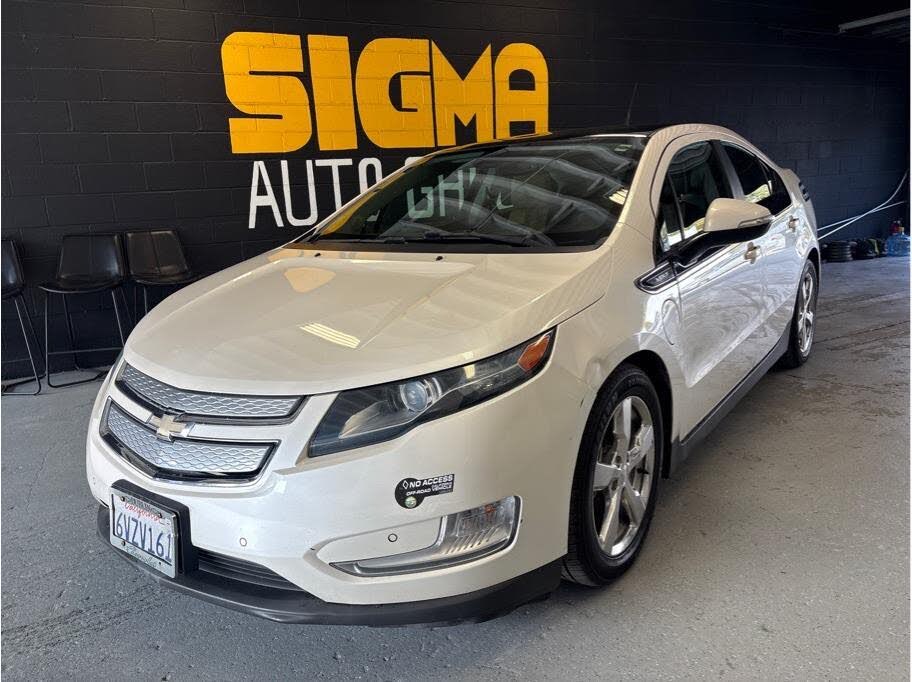 2012 Chevrolet Volt Premium FWD