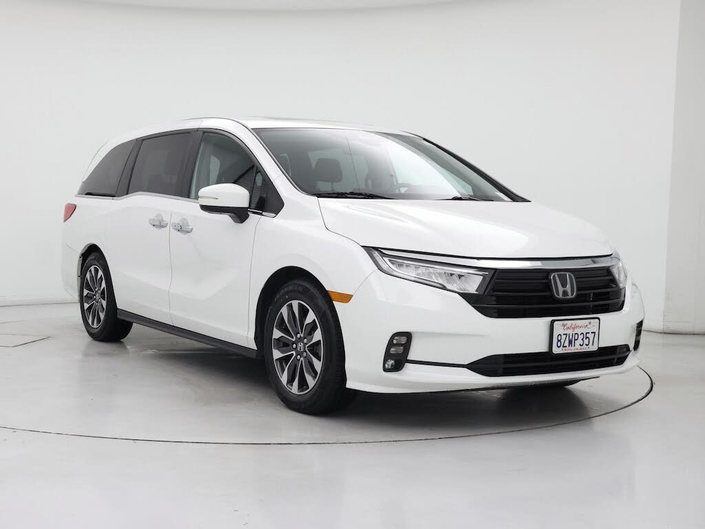 2022 Honda Odyssey EX-L FWD