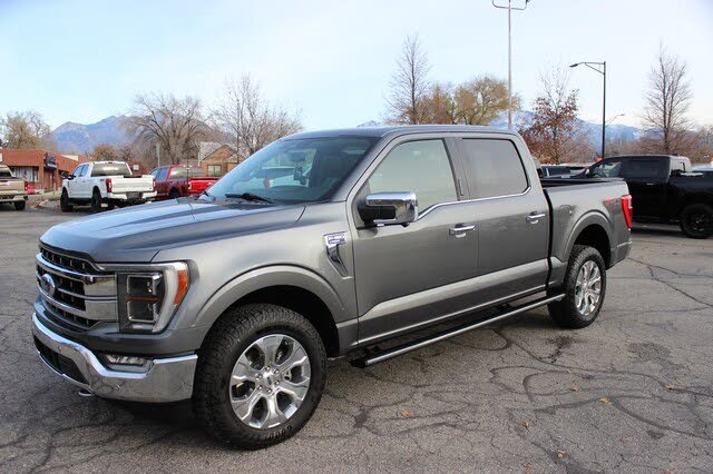 2023 Ford F-150 Lariat SuperCrew 4WD