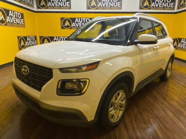 Hyundai Venue Ultimate FWD 2023