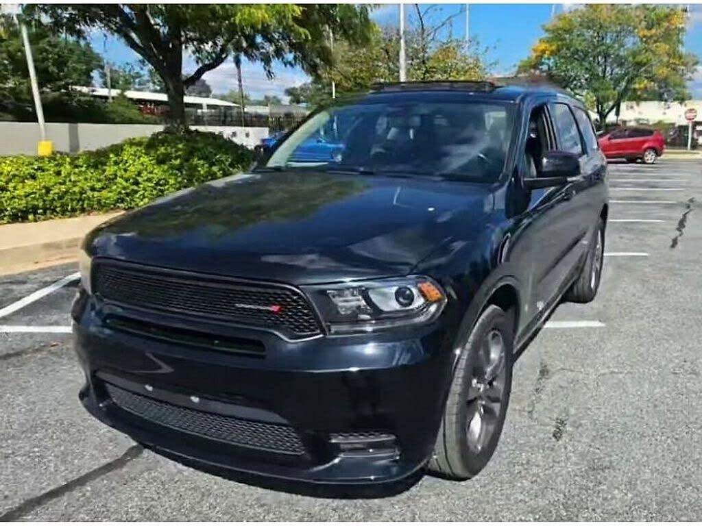 2019 Dodge Durango GT Plus AWD