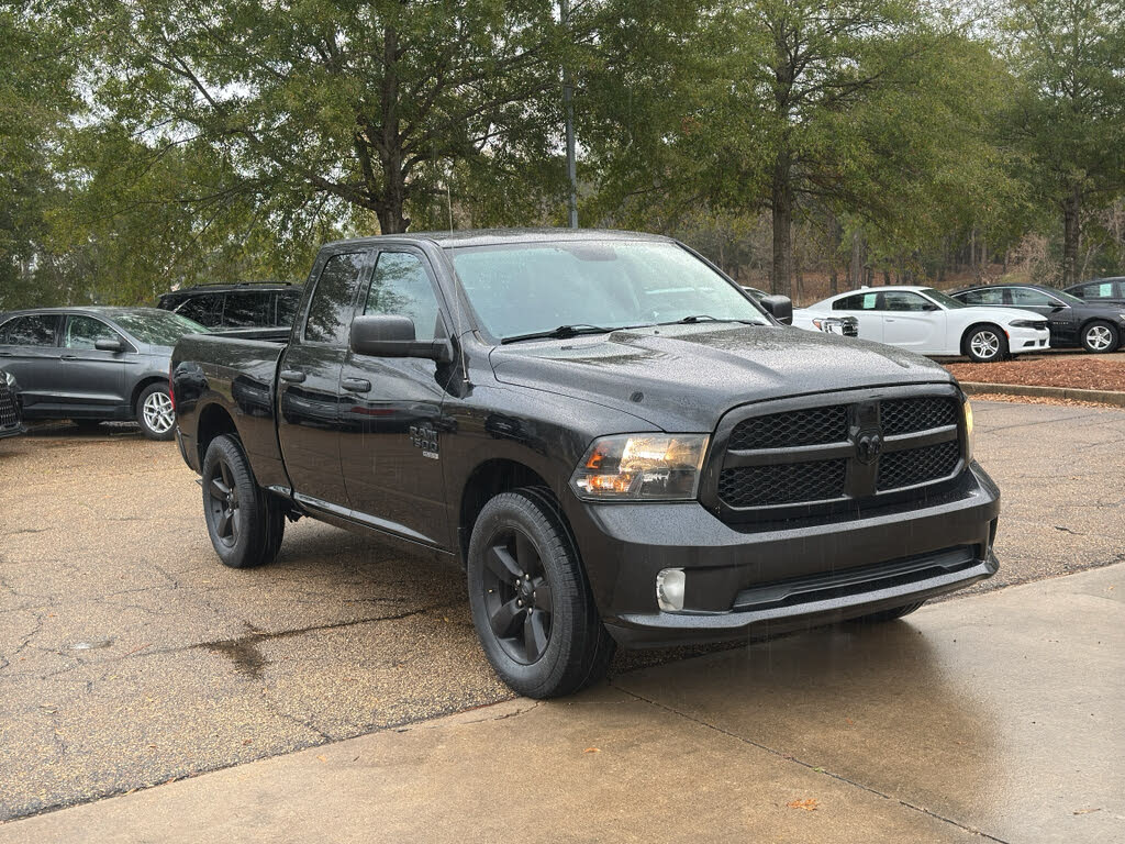 2019 RAM 1500 Classic Express Quad Cab 4WD