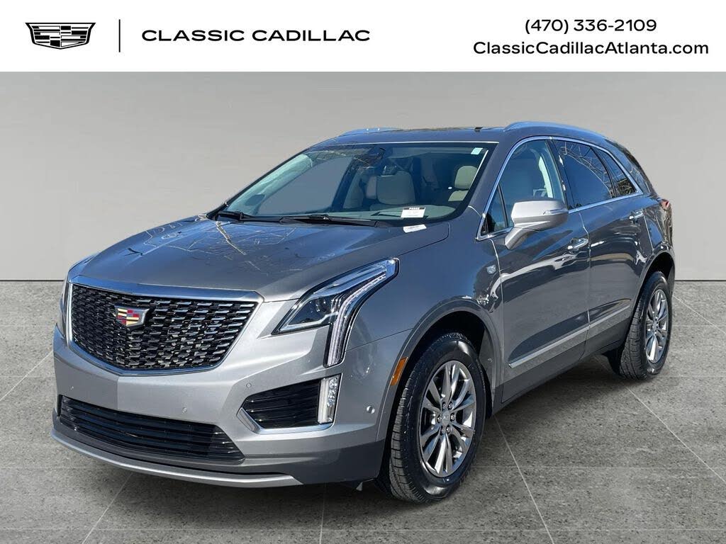 2023 Cadillac XT5 Premium Luxury FWD