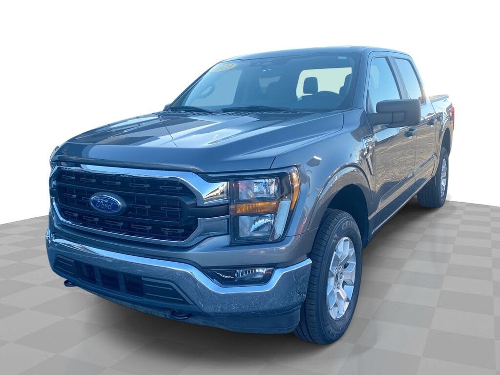 2023 Ford F-150 XLT SuperCrew 4WD