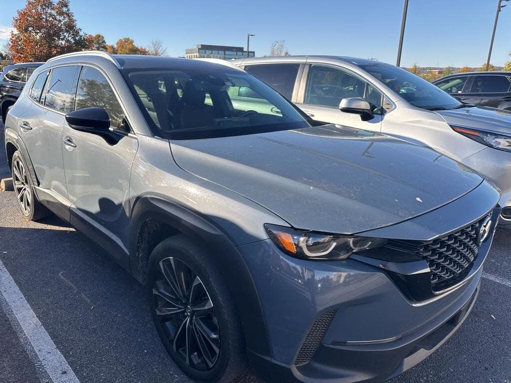 2023 Mazda CX-50 2.5 S Premium Plus AWD