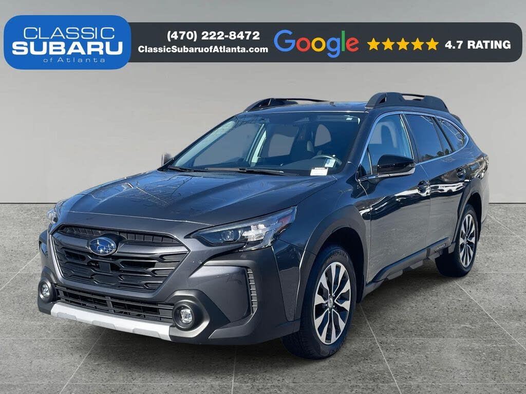 2024 Subaru Outback Limited AWD