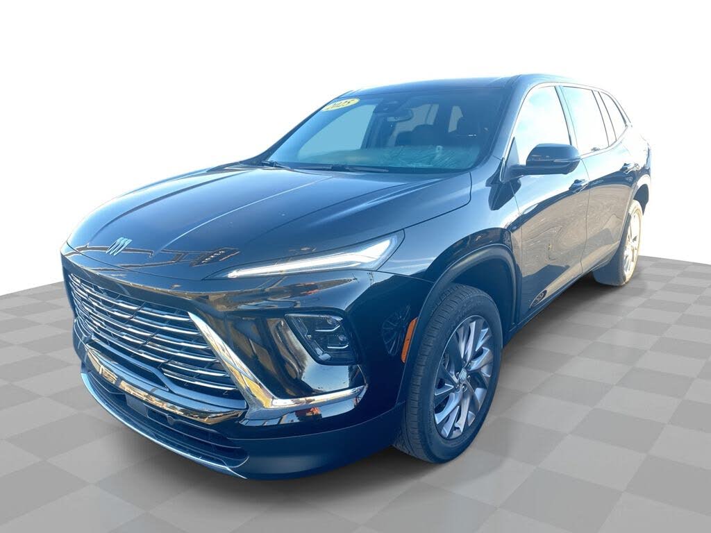 2025 Buick Enclave Preferred FWD