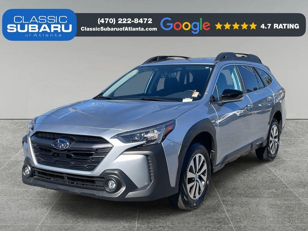 2025 Subaru Outback Premium AWD