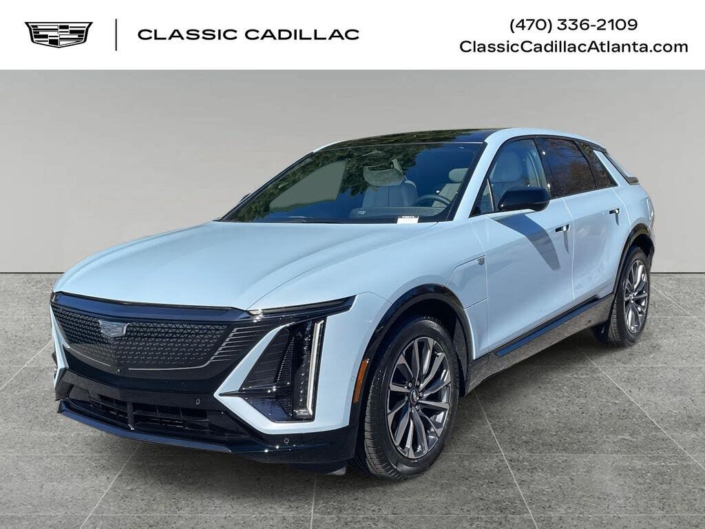 2026 Cadillac LYRIQ Sport AWD