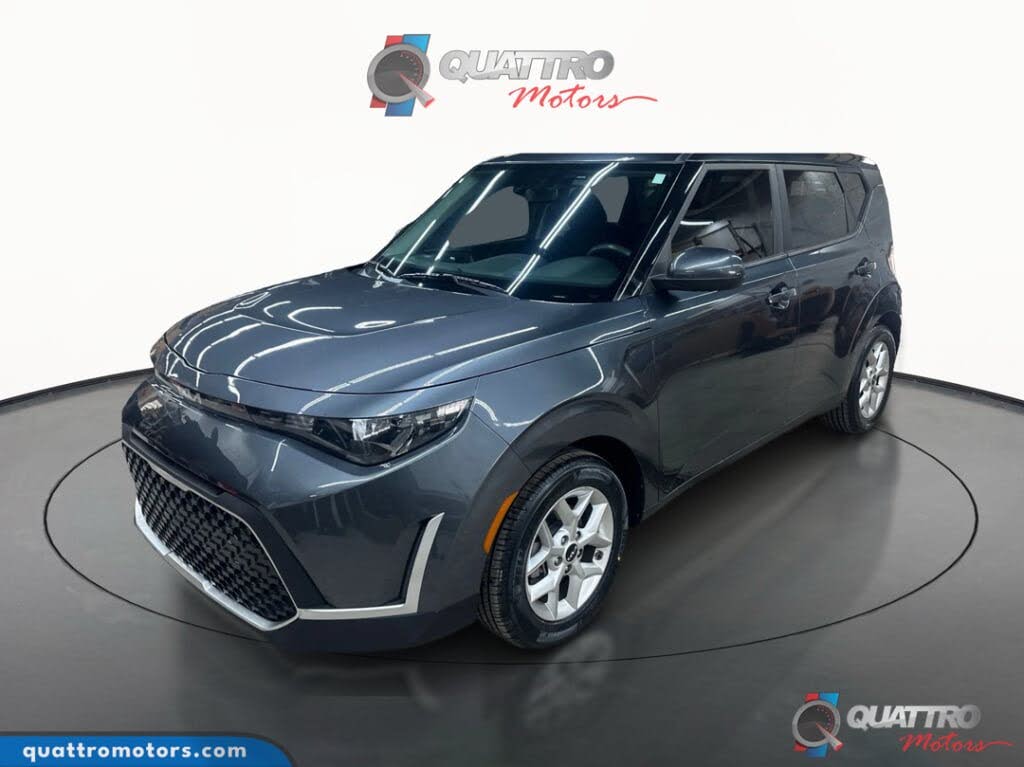2023 Kia Soul LX FWD