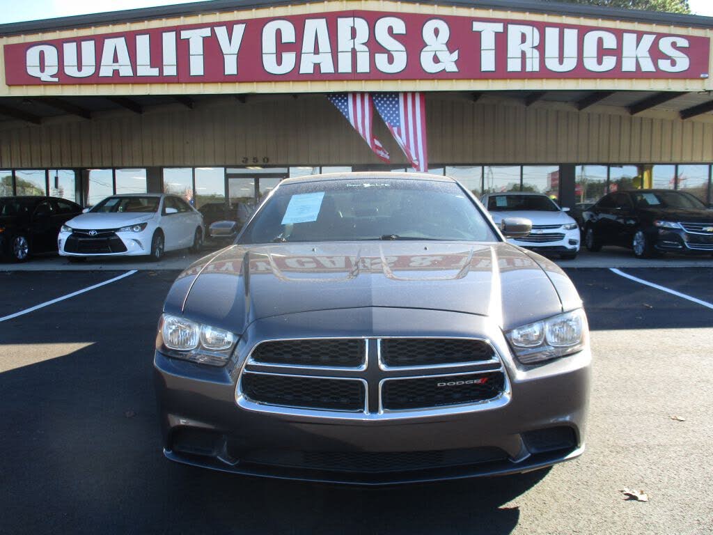 2014 Dodge Charger SE RWD