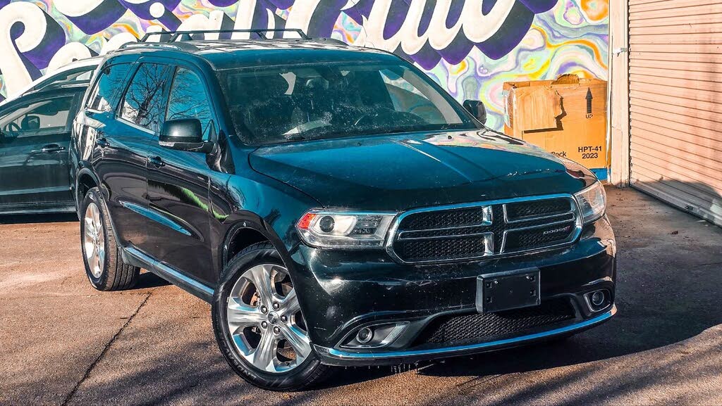 2015 Dodge Durango Limited AWD