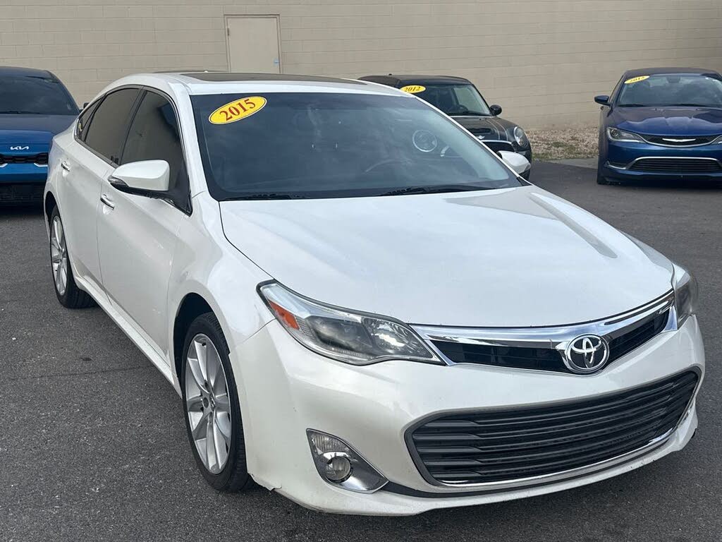 2015 Toyota Avalon Limited