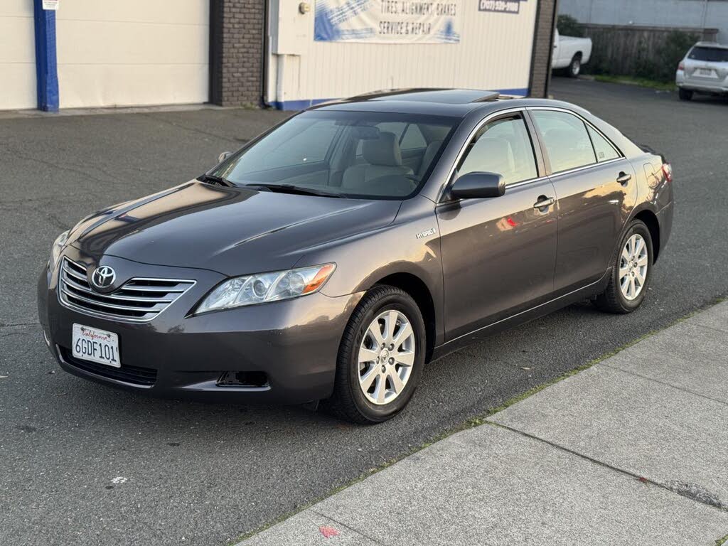 2009 Toyota Camry Hybrid FWD