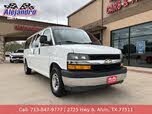 Chevrolet Express 3500 LT Extended RWD