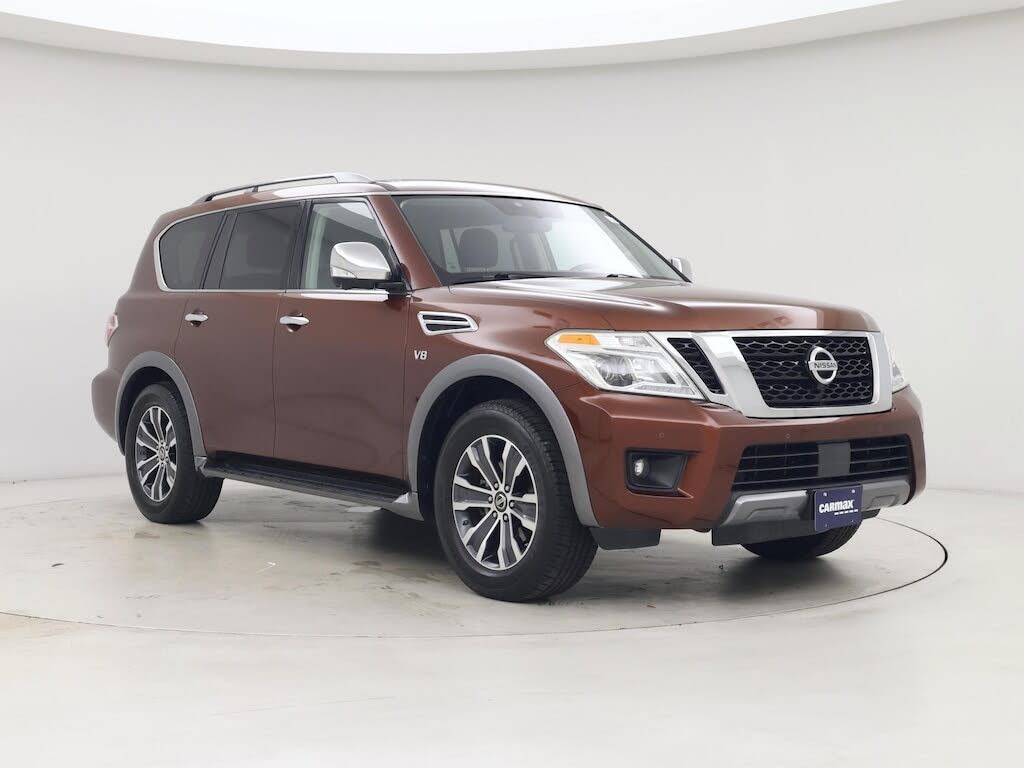 2019 Nissan Armada SL RWD