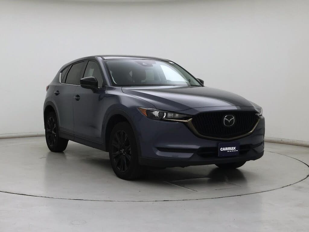 2021 Mazda CX-5 Carbon Edition AWD