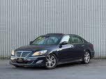 Hyundai Genesis 3.8 RWD