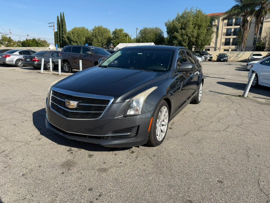2017 Cadillac ATS 2.0T RWD