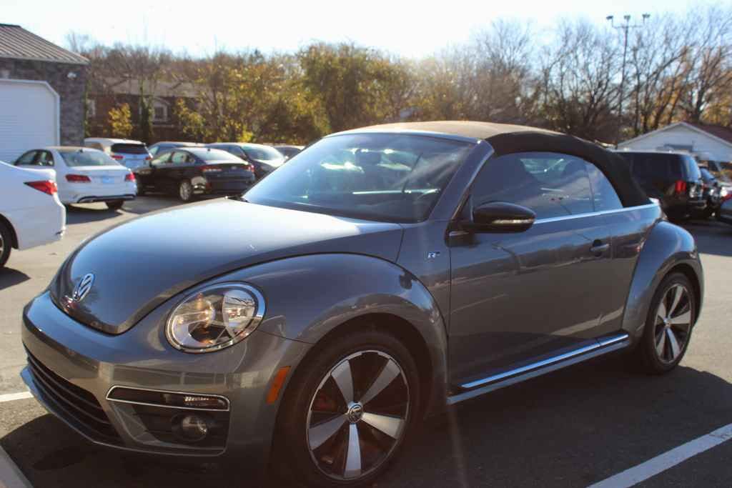 2015 Volkswagen Beetle R-Line Convertible