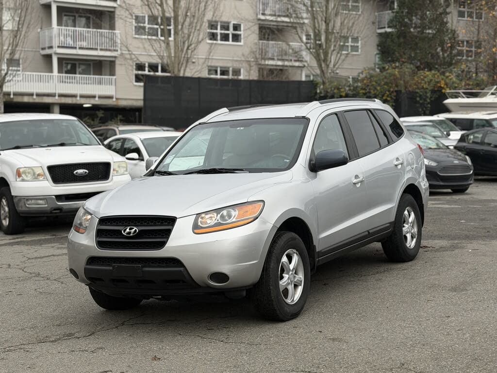 2008 Hyundai Santa Fe 2.7L GL FWD